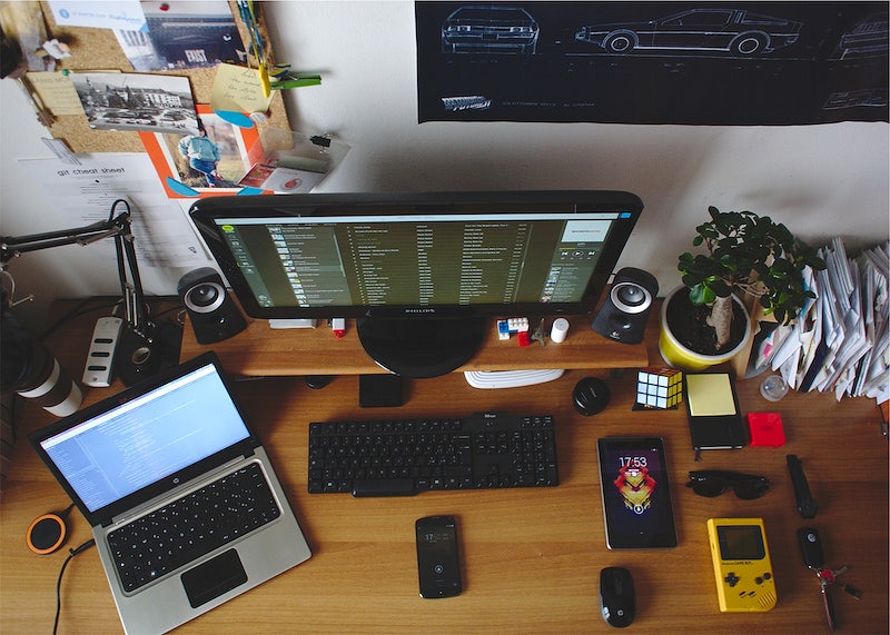 How to Set Up a Productive Home Office