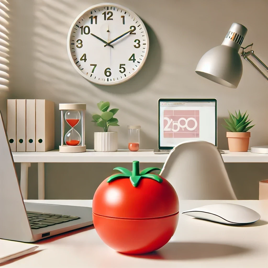 Boost Focus And Productivity Mastering the Pomodoro Technique